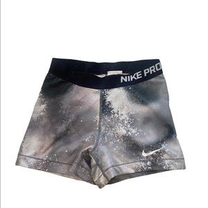 Nike Pro shorts